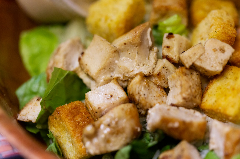 Salads - Caesar Salad